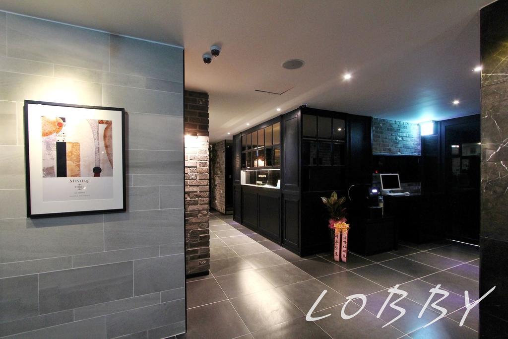 2 Heaven Hotel Lotte Waterpark Gimhae Exterior foto